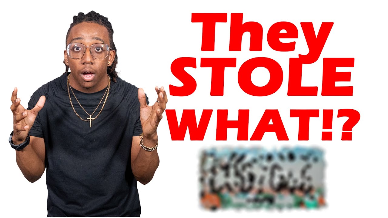 THEY STOLE MY WHAT!?!? - Funny Story Time