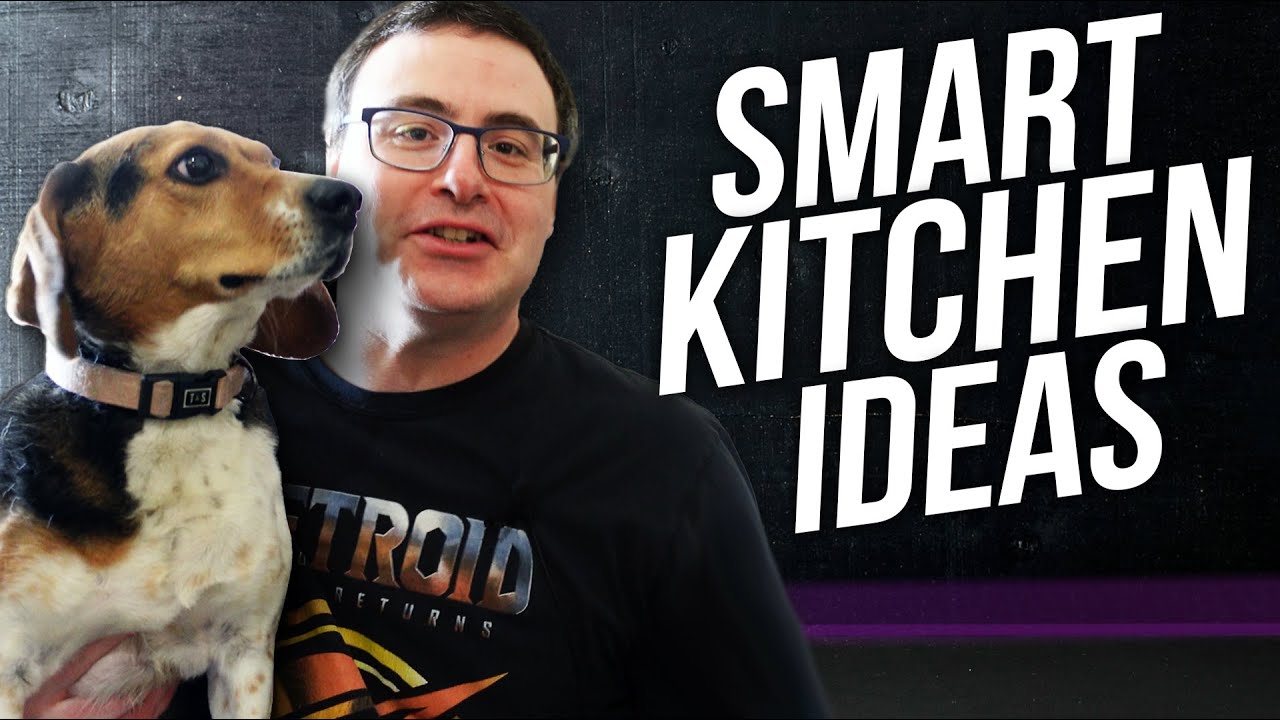 Finally, This Smart Kitchen Isn't Dumb!