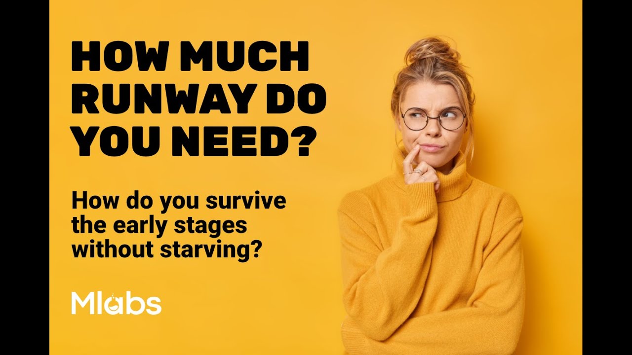 Startup Founder Runway