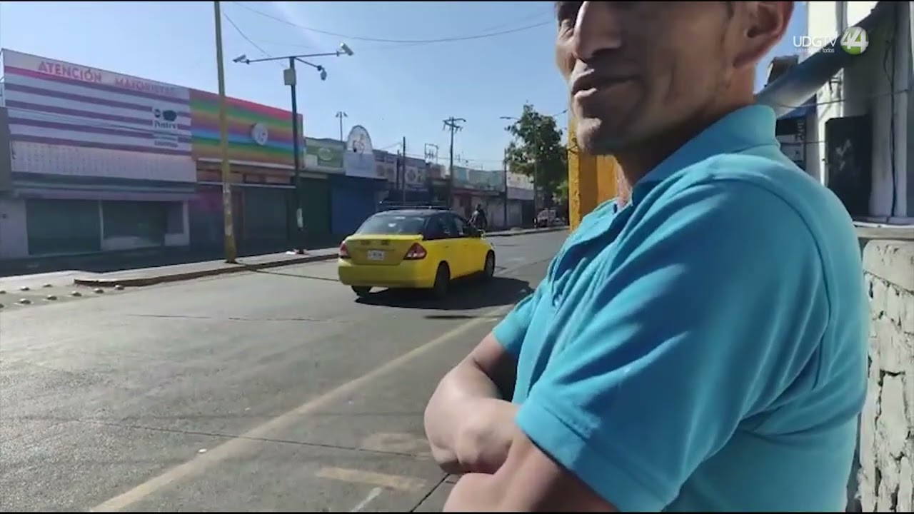 Comerciantes del mercado de abastos cerraron ante la sombra de disturbios