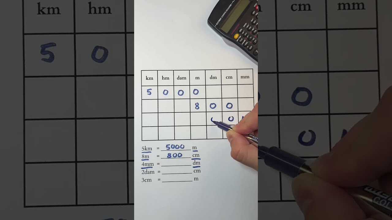 📏 Zamiana jednostek w kilka sekund!