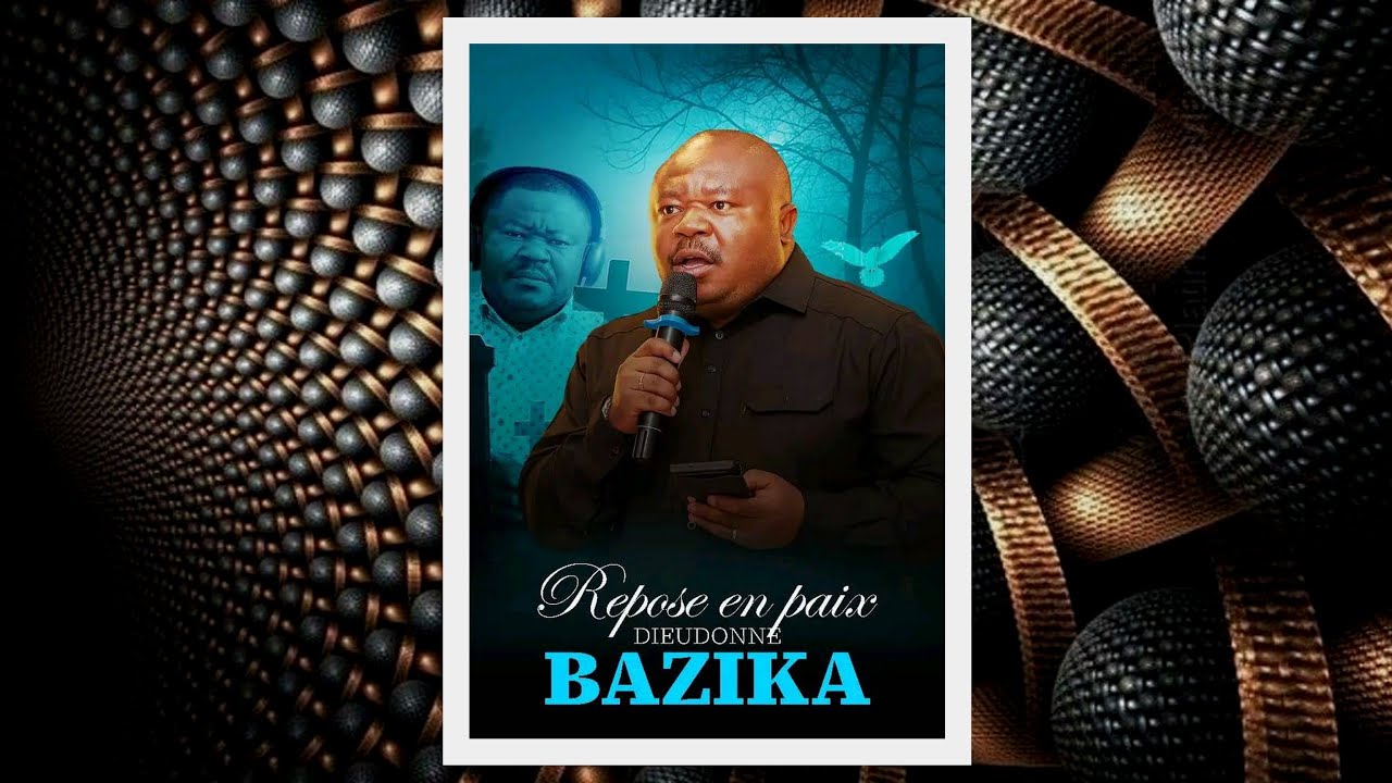 DIEUDONNE BAZIKA: 