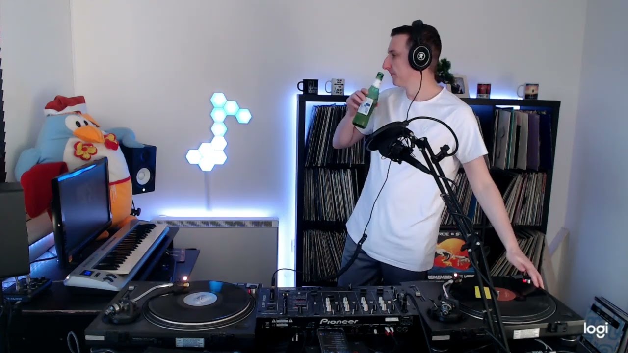 Trance Classics with Nova Scotia (Facebook Live: 1st May 2025)