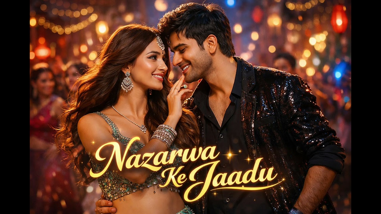 Nazarwa Ke Jaadu | Romantic Dance Song 2026 | Love Chemistry Special 💫