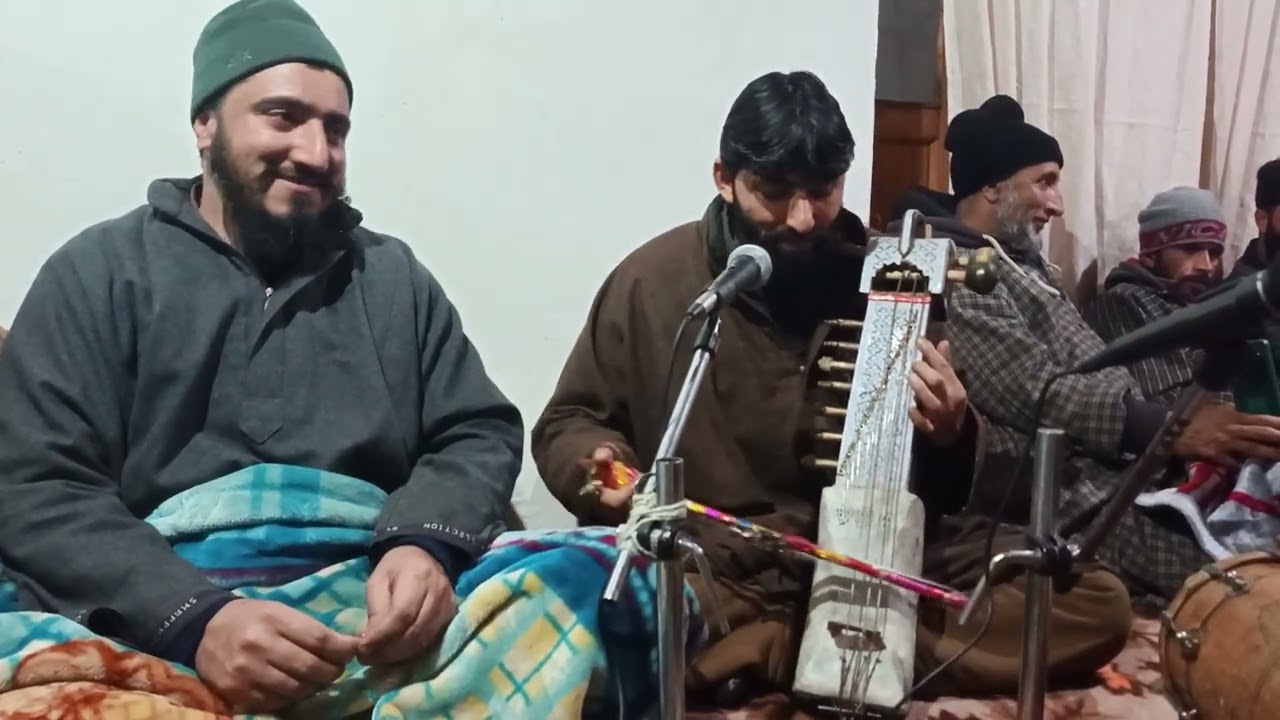 Gojri video Gojri Song Chutqula Mohd Yousf Mirasi