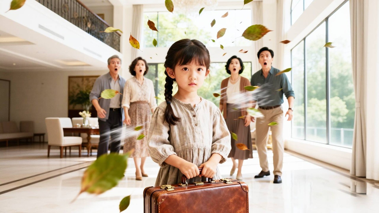 從鄉下接回來的真千金竟是武學奇才！全家偏愛養女以為她是個廢物，怎料下秒就被打臉！#短劇 #短劇全集 #drama #逆襲 #情感 #都市 #萌娃