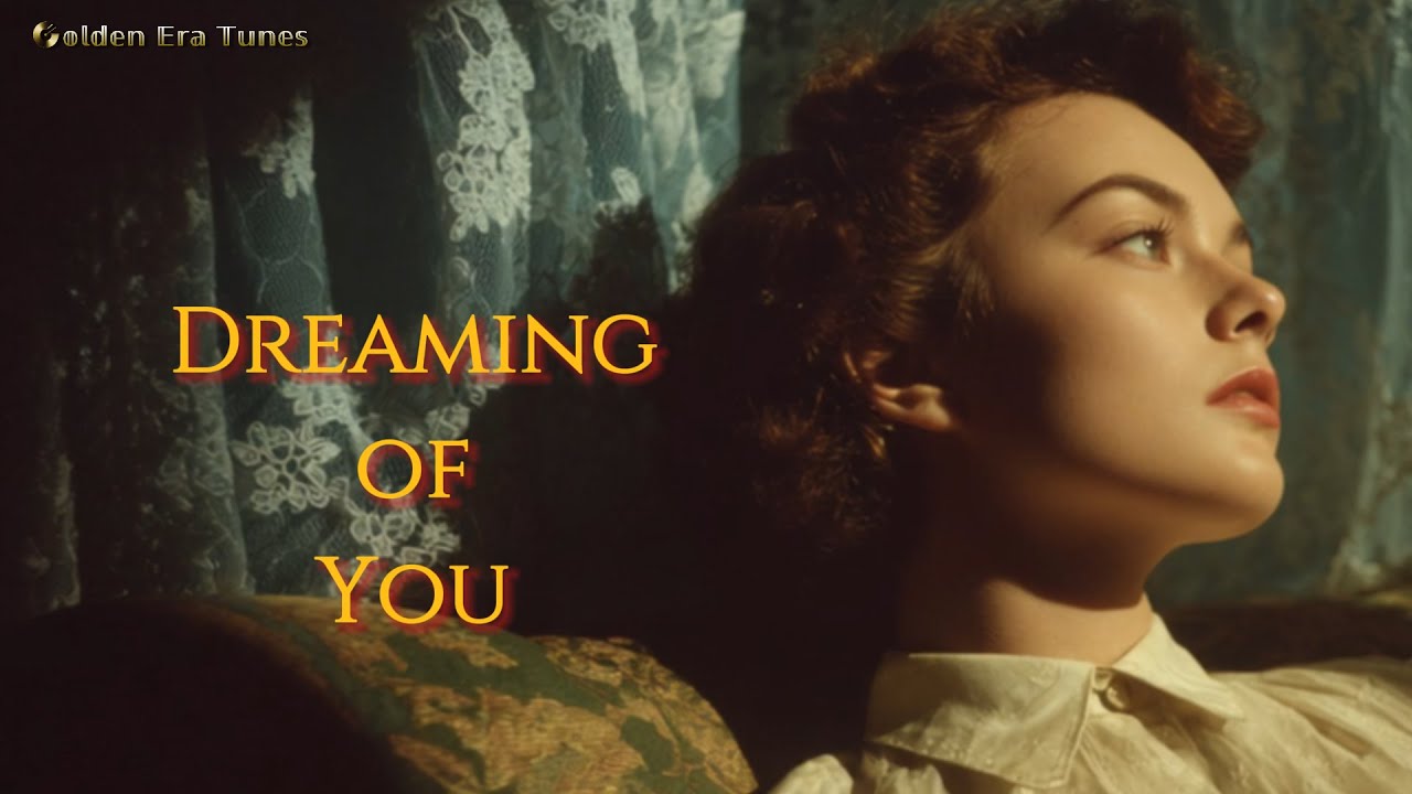 Dreaming of You -  Dreamy Jazz Pop - Romantic Night Ballad 🌙💕