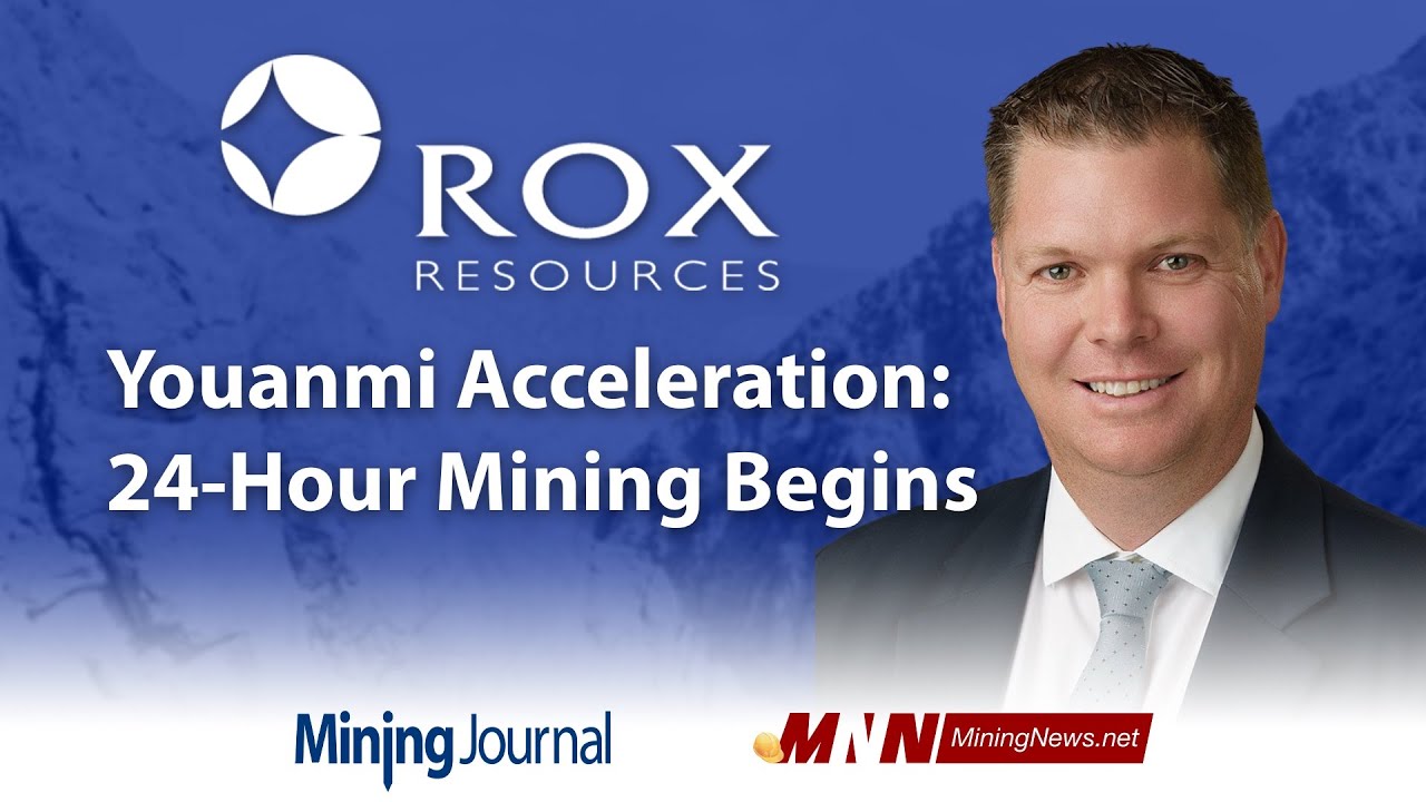 Youanmi Acceleration: 24-Hour Mining Begins