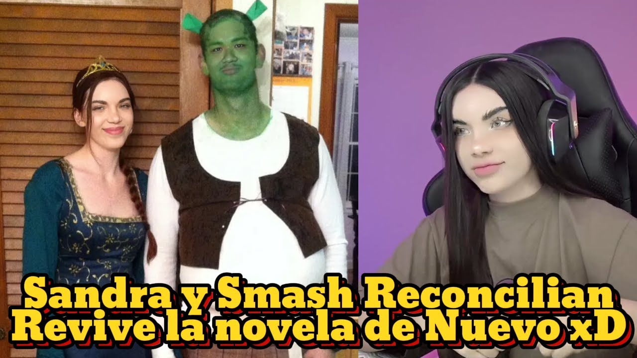 Smash Pide Disculpas por el Bien De la Trama | Sandra Cuenta lo Que hablo con Smash y Parcha Haters