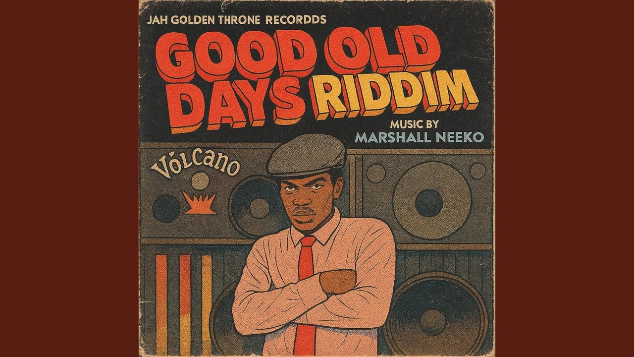 African Herbsman (feat. Jah Rise & Marshall Neeko)