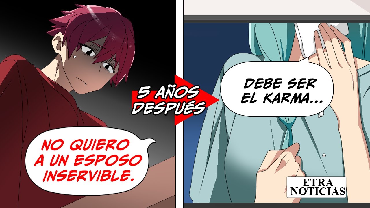 Mi esposa me dejó porque no podía estar con ella. Unos años después… [Doblaje latino]