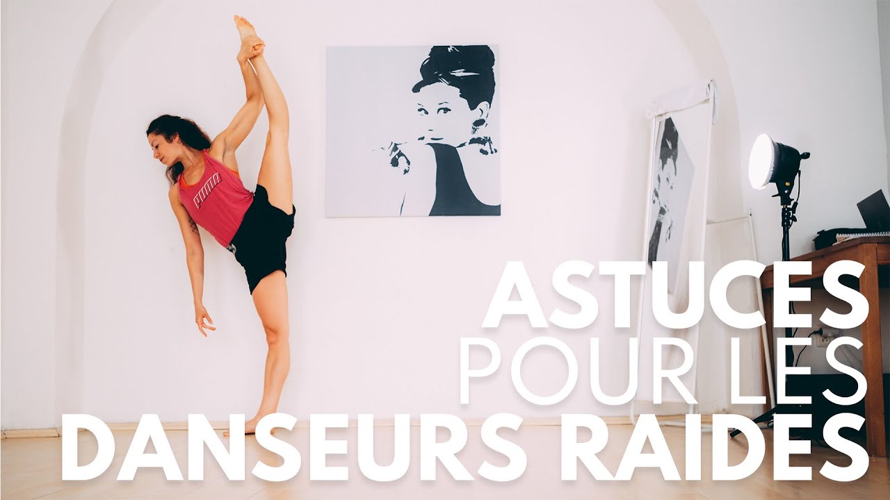 Astuces pour devenir souple