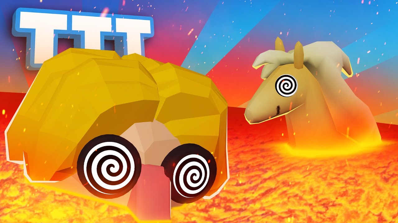 We're HYPNOTISED by this Lava Pit in Gmod TTT!