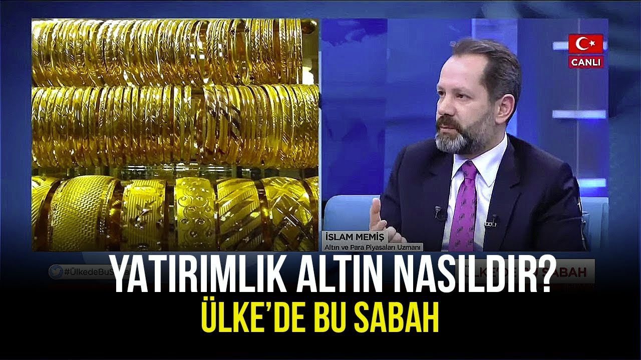 Yatırım İçin Hangi Altın Daha Karlıdır? - Ülke'de Bu Sabah - 4 Şubat 2020