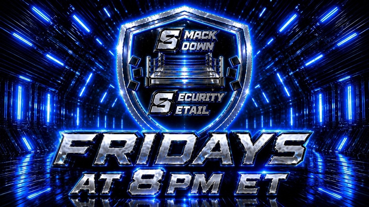 SmackDown Security Details | Friday August 14 / 2026