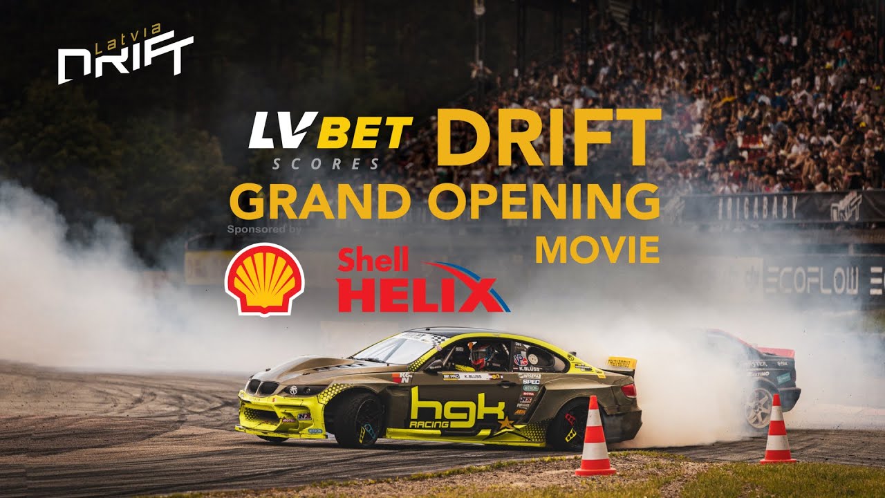 Drift Grand Opening 2024 - Movie