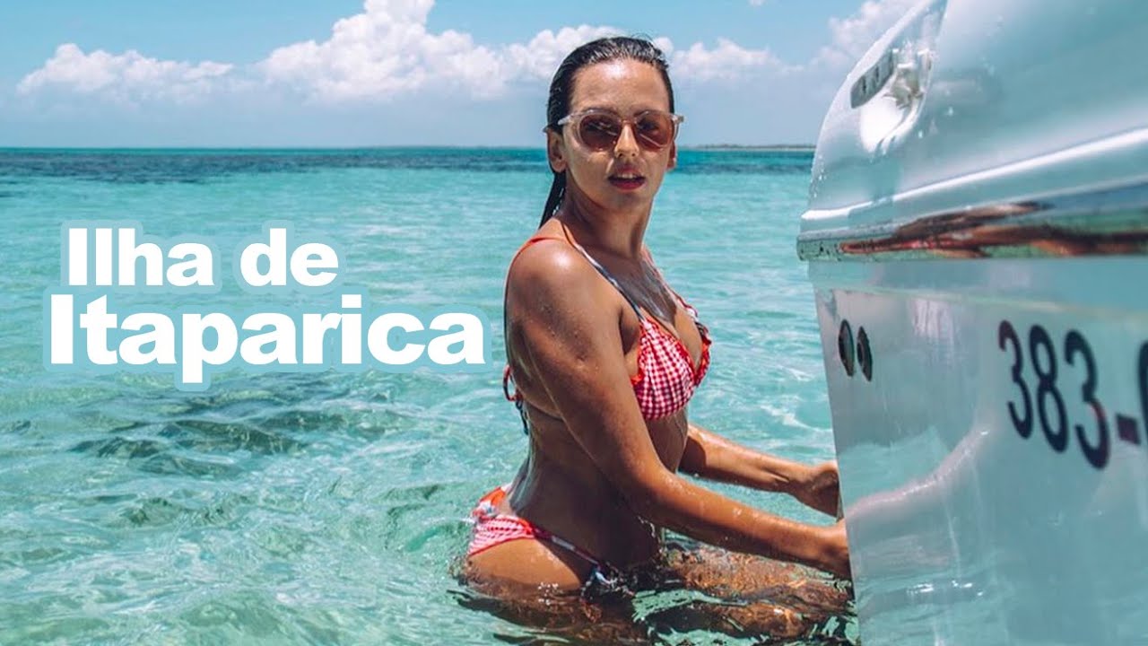 ILHA DE ITAPARICA: PASSEIO SAINDO DE SALVADOR | Prefiro Viajar