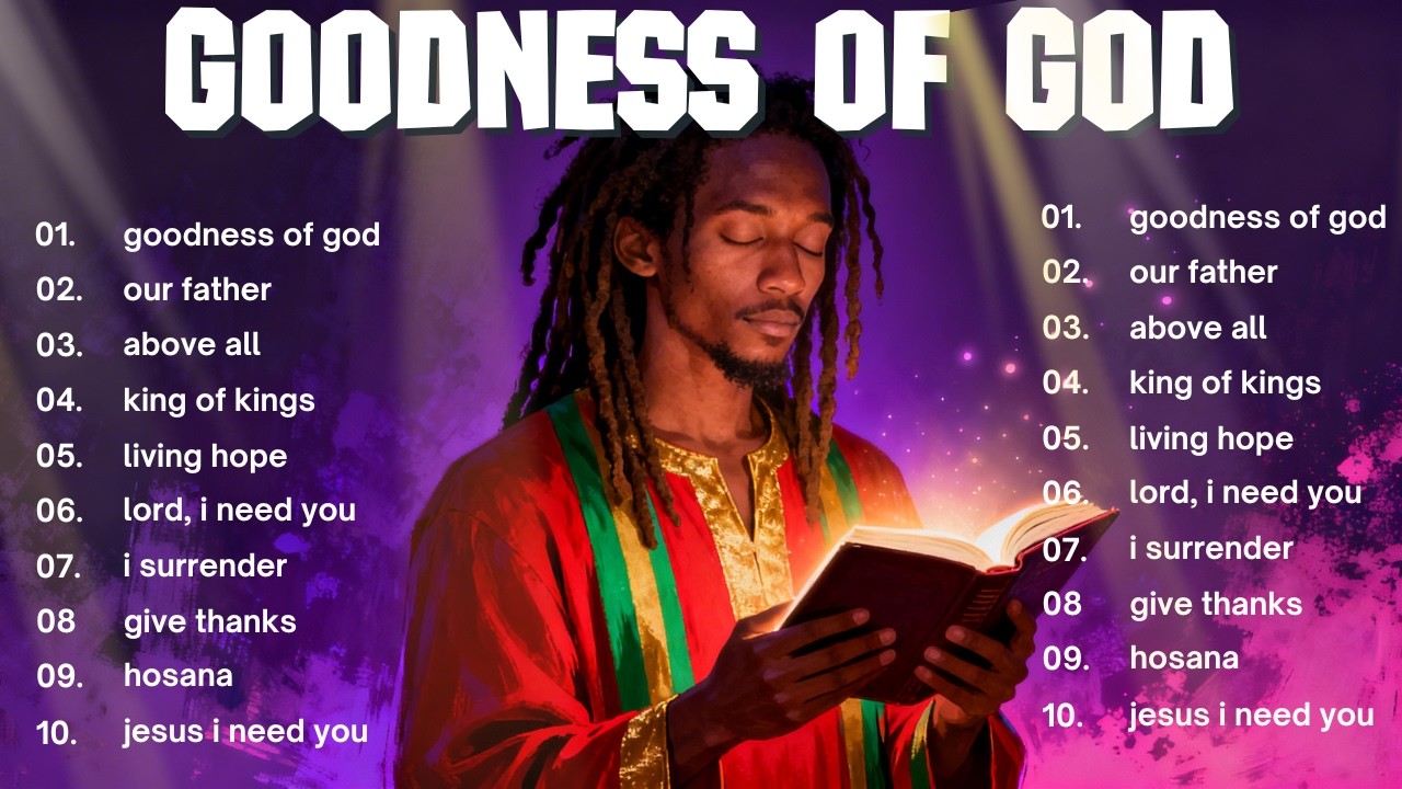 LENT 2026 Gospel Reggae Mix 🌿 reggae Worship & Repentance Songs | Prepare Your Heart for Lent