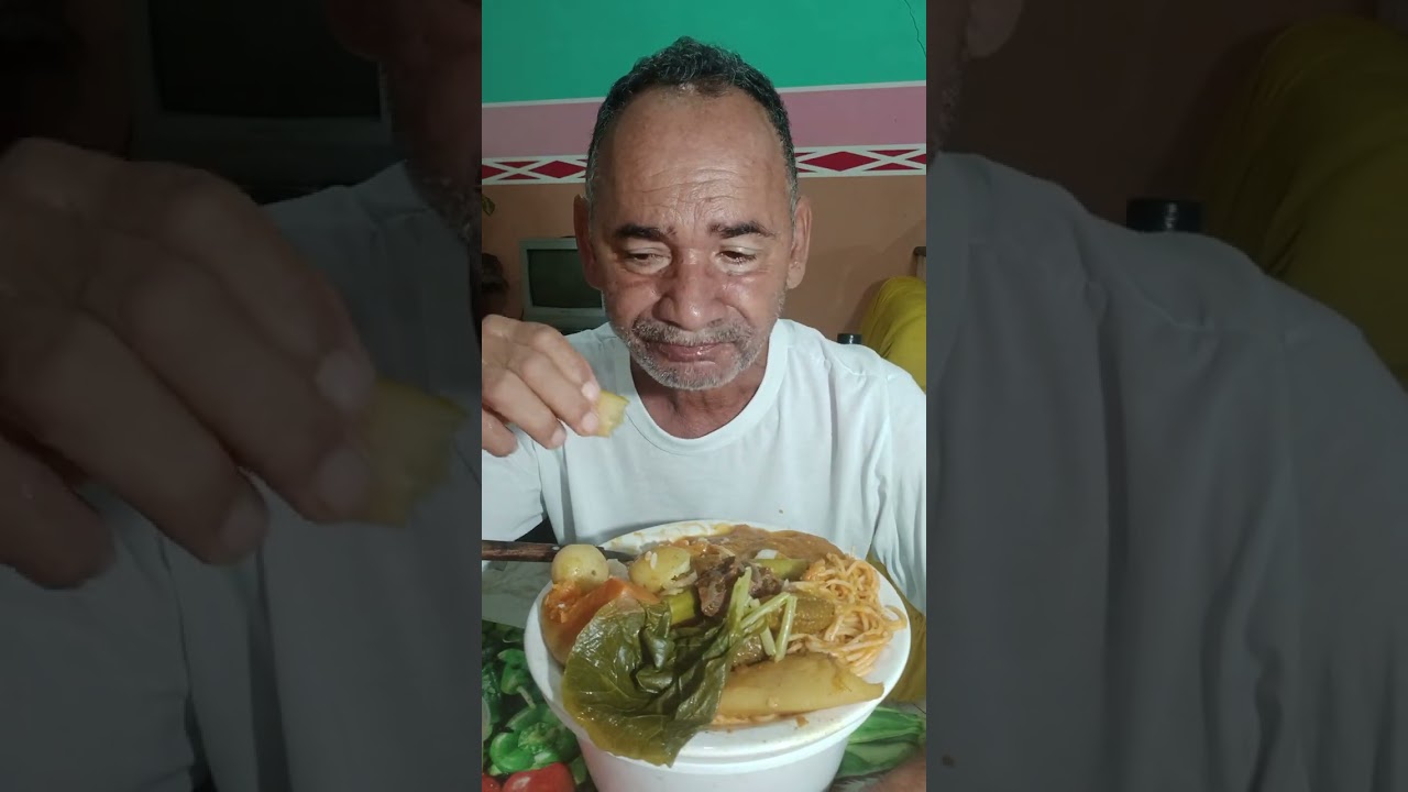 Almoço de sábado foi completamente caprichado no padrão 