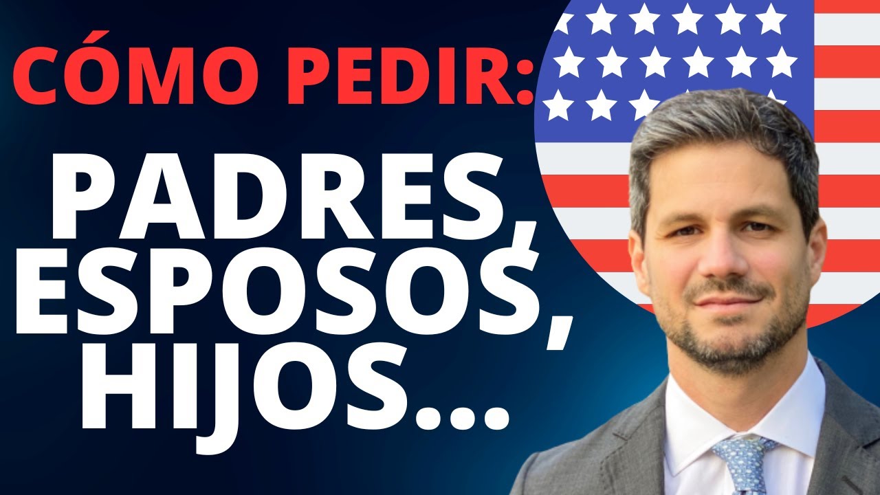 🇺🇸 GREEN CARD: CUÁNTO TARDA pedirla? 🤔