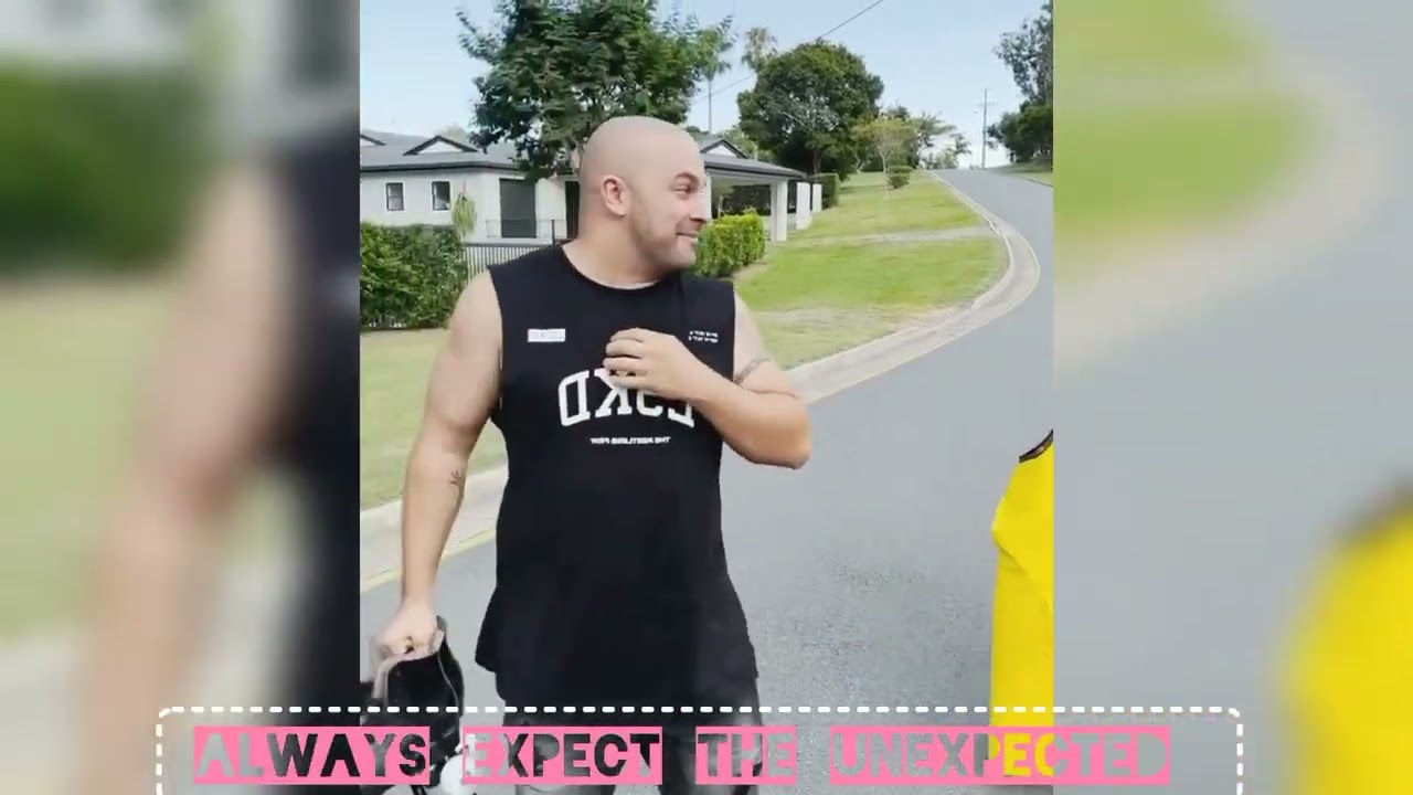 “Oops! That Wasn’t Supposed to Happen 🤣 #shami #austin #dim #hilariousfails #lol  #funnyfails