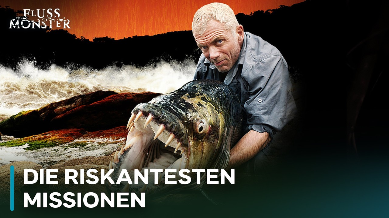 Die Highlights | Staffel 2 | Fluss Monster