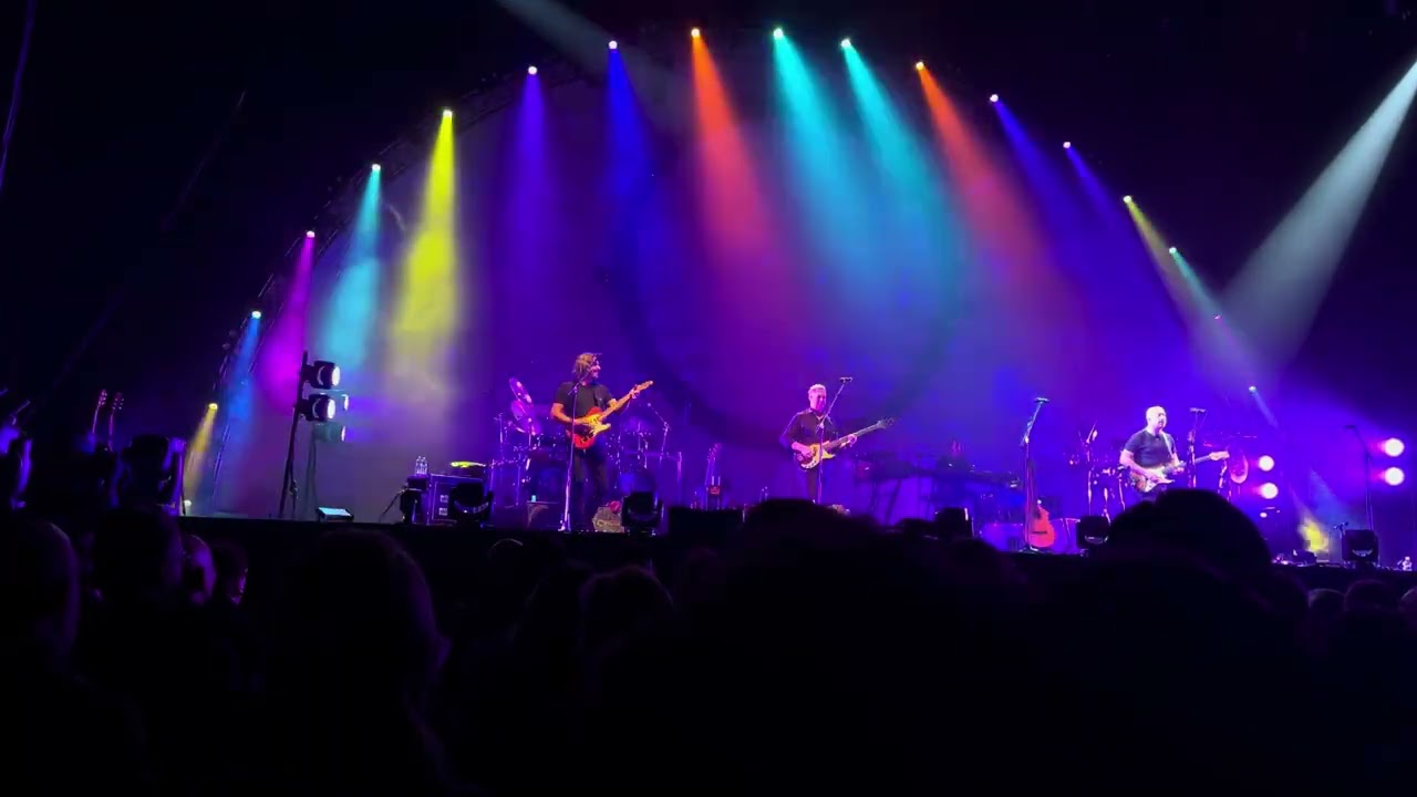 Brit Floyd - Astronomy Domine @ AFAS, Amsterdam