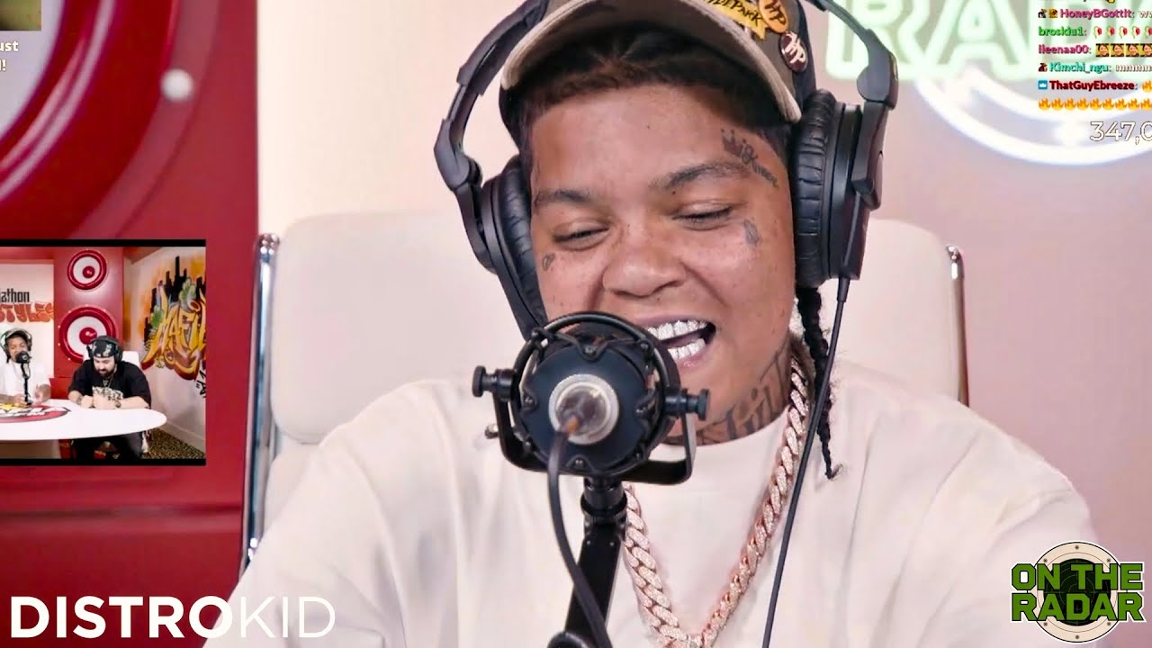 Young M.A On The Radar x Mafiathon Freestyle (MAFIATHON FREESTYLE #6)