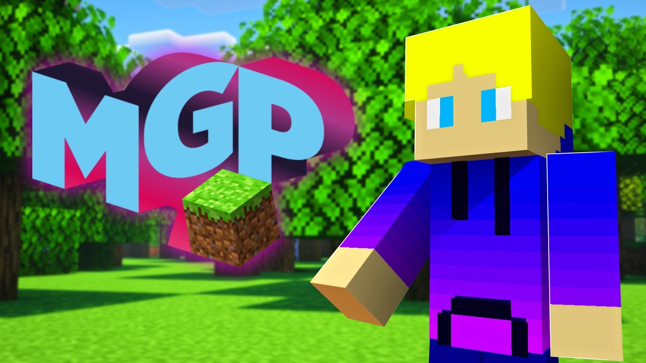 Jeg Kom Med I MGP I Minecraft!