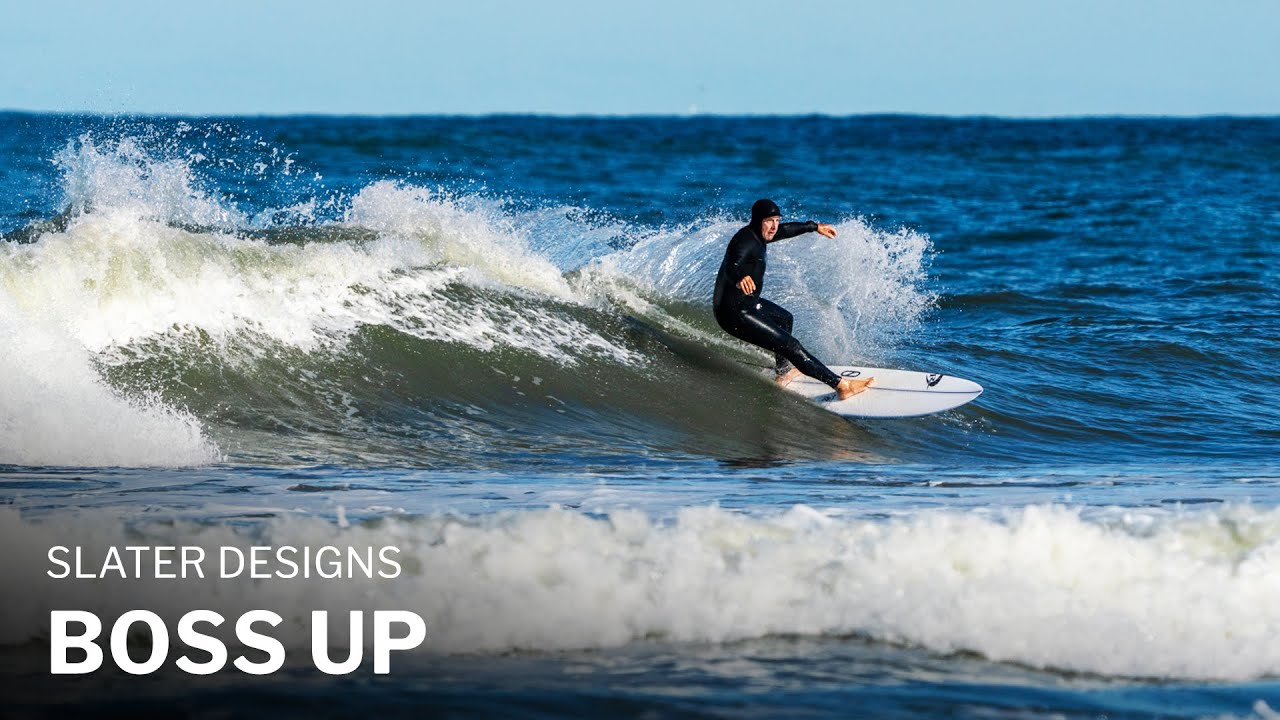 Slater Designs Boss Up Review with Jake Sacks
