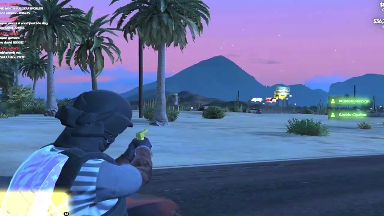 [ATLANTIS:MP] Enis | montage #2
