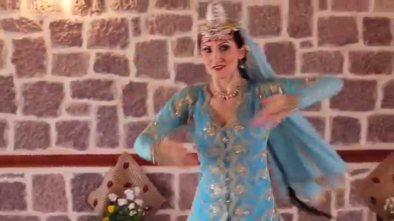 Persian Classical Dance with Farima Berenji and Sedat Anar
