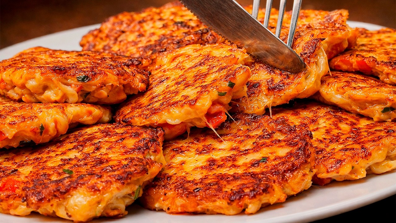 You have Cabbage and 3 Eggs? A delicious dinner  for pennies!