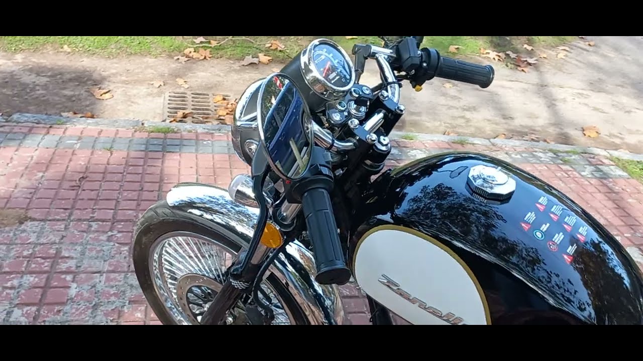 Zanella ceccato 60 aniversario 1er contacto (Argentina)