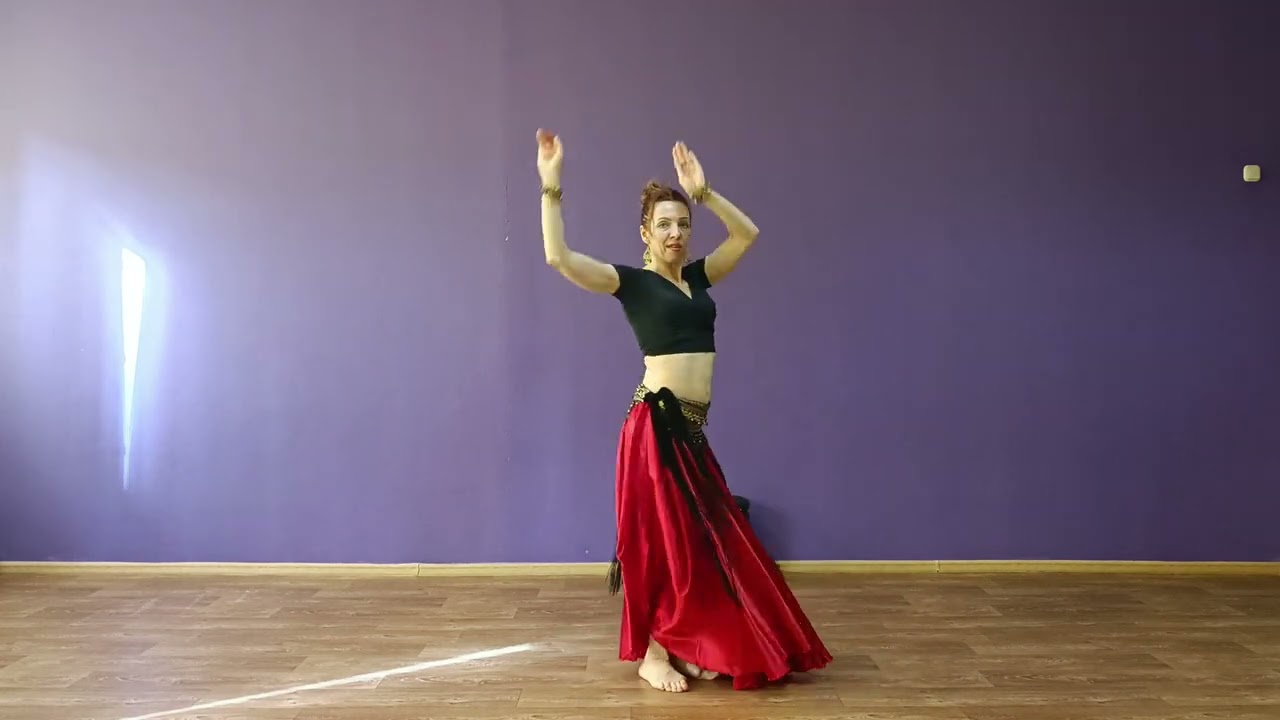 Трайбл фьюж беллиданс tribal fusion bellydance хореография Скоровой Виктории