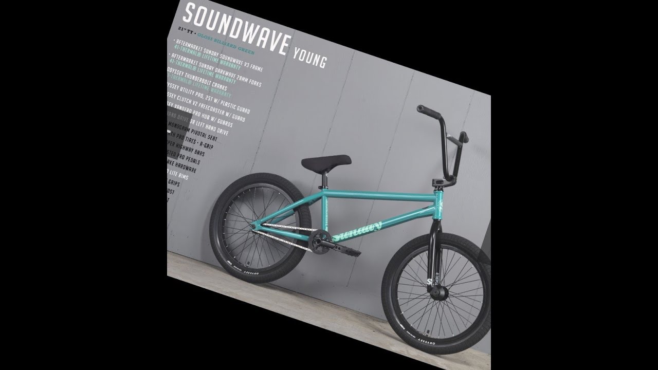 The New 2021 Sunday soundwave.   Unboxing this bad boy.