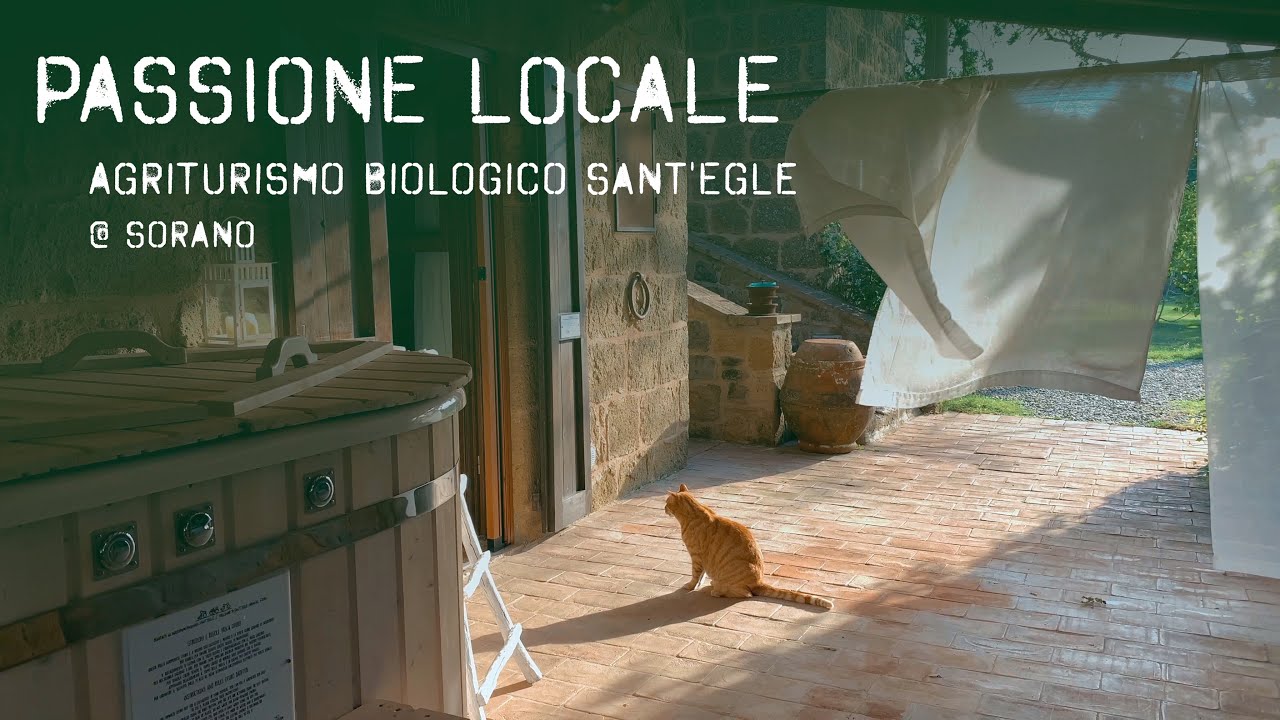 Sant'Egle Eco BIO Resort, Glamping, Bio Pool and Yoga - Passione Locale