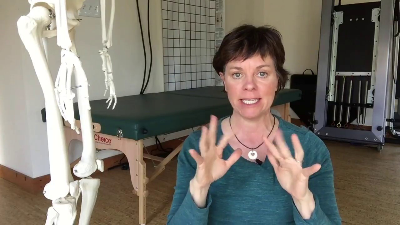 Think Somatics-Somatics for Your Feet