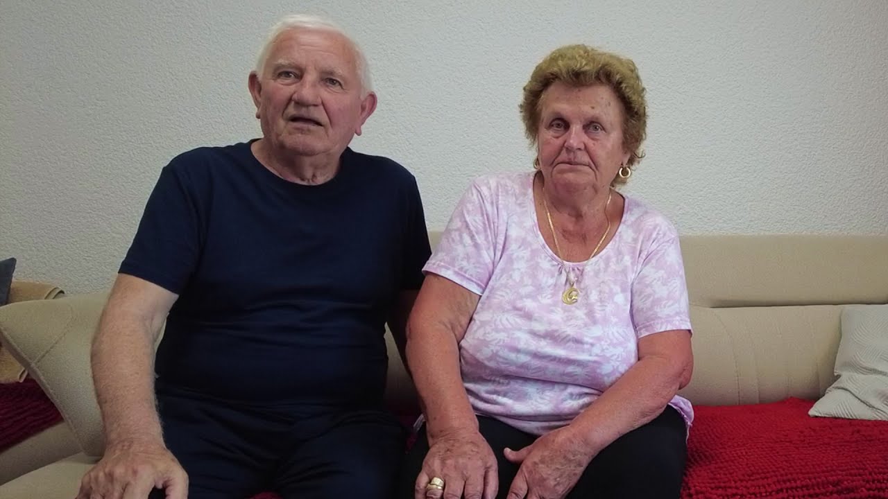 60 GODINA U BRAKU JER JE ONA DOBRA ŽENA!