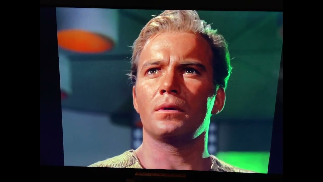 Star Trek Mr Kyle and the agonizer