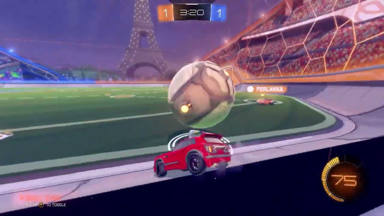 ‏الجزء الرابع من ‏Rocket ￼