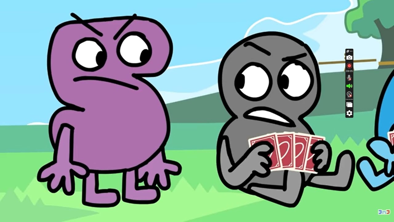 The BFDI Numbers Movie Part 1