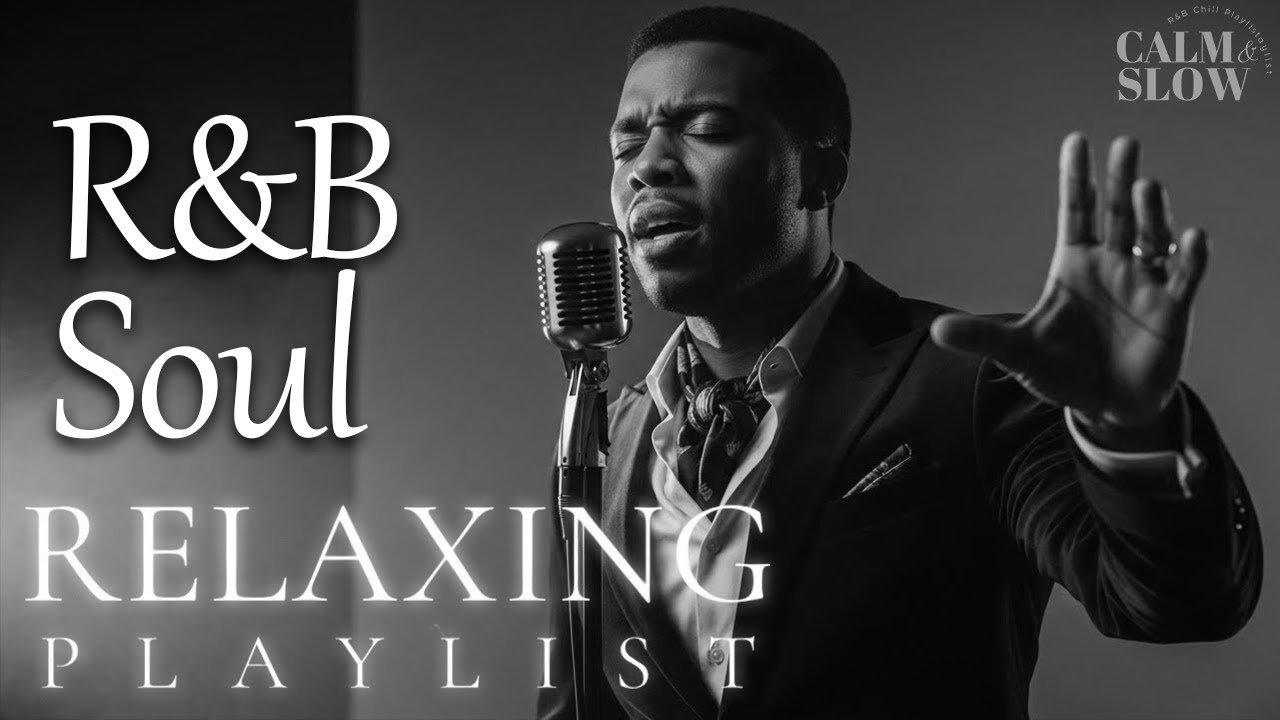 【R&B Soul】Evening Soul Playlist – Smooth Vocals & Dreamy Beats