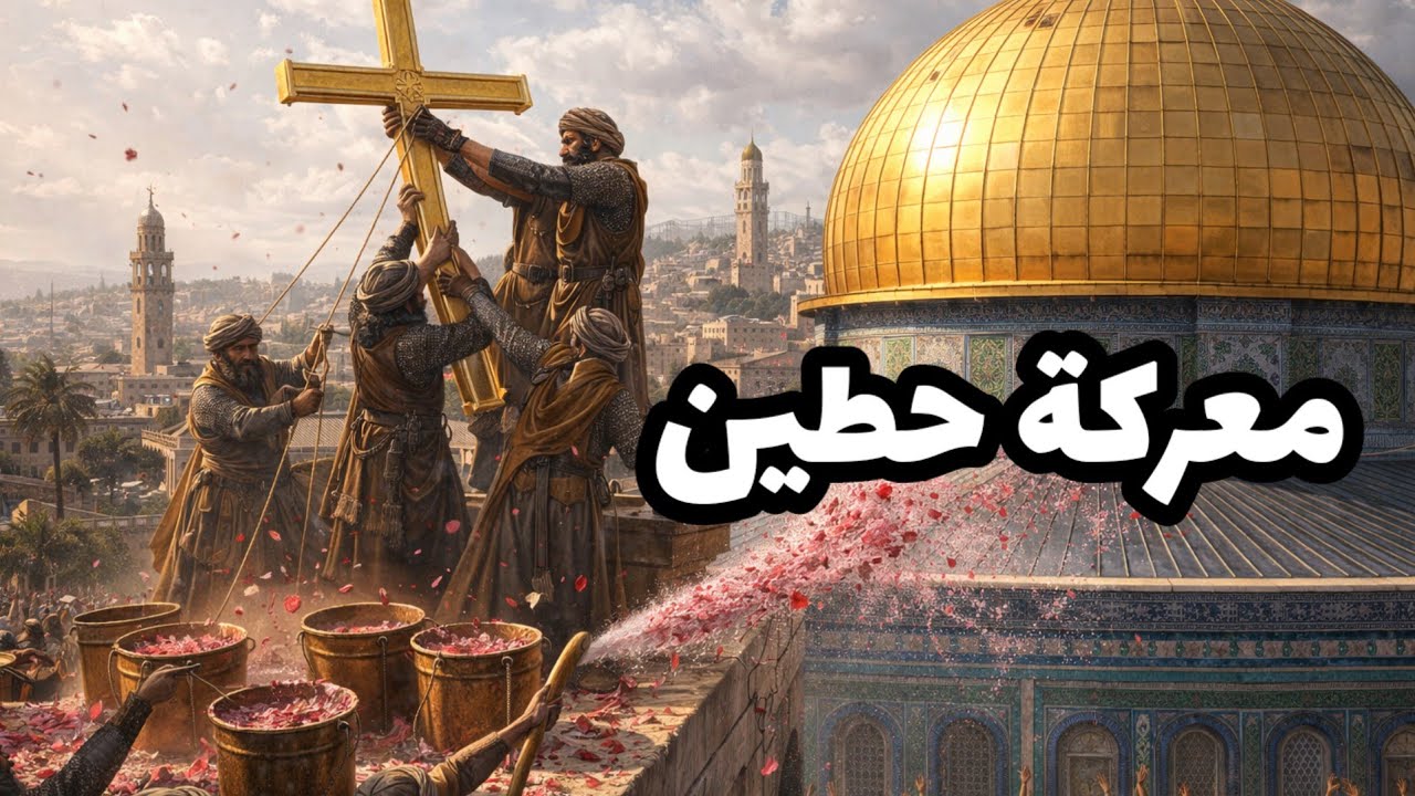 كيف حرر صلاح الدين القدس بعد 88 عاماً من الاحتلال؟