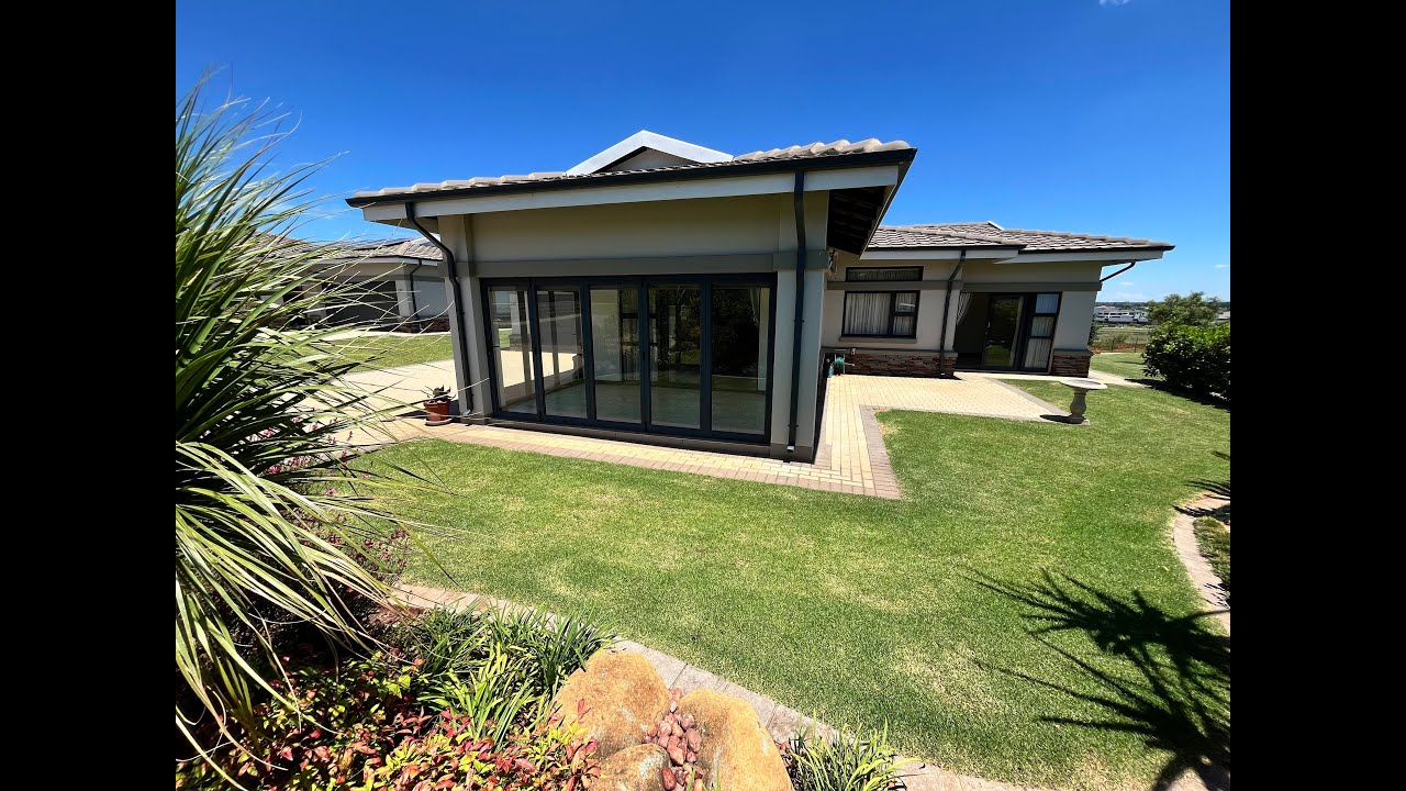 FOR SALE - UPMARKET RETIREMENT HOME R2 395 000