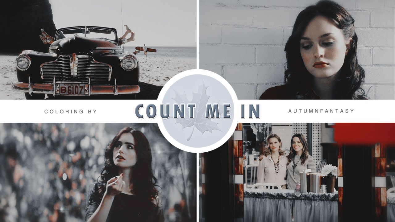 coloring |  count me in