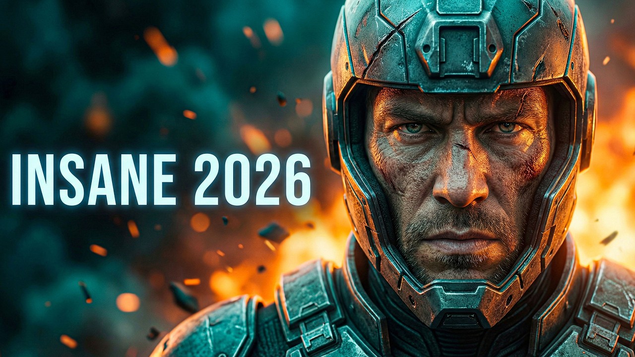 THESE MOVIES WILL MAKE BILLIONS - INSANE MOVIES COMING IN 2026