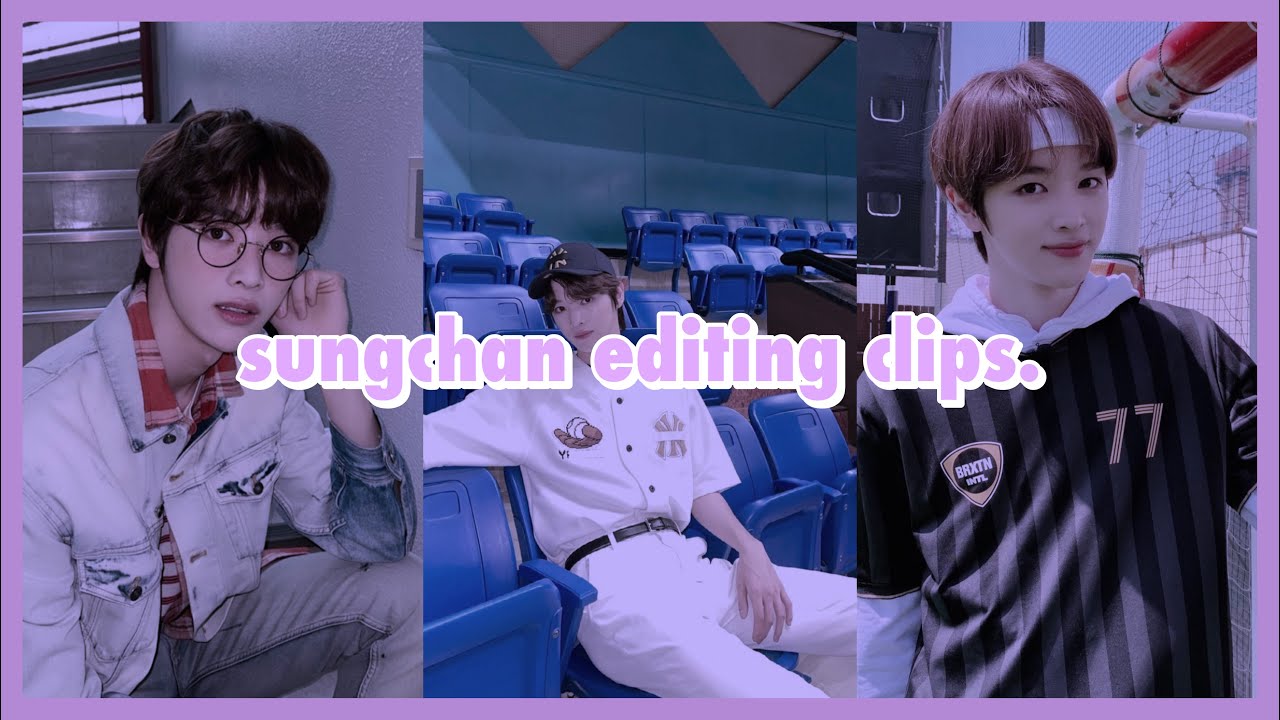 nct sungchan clips
