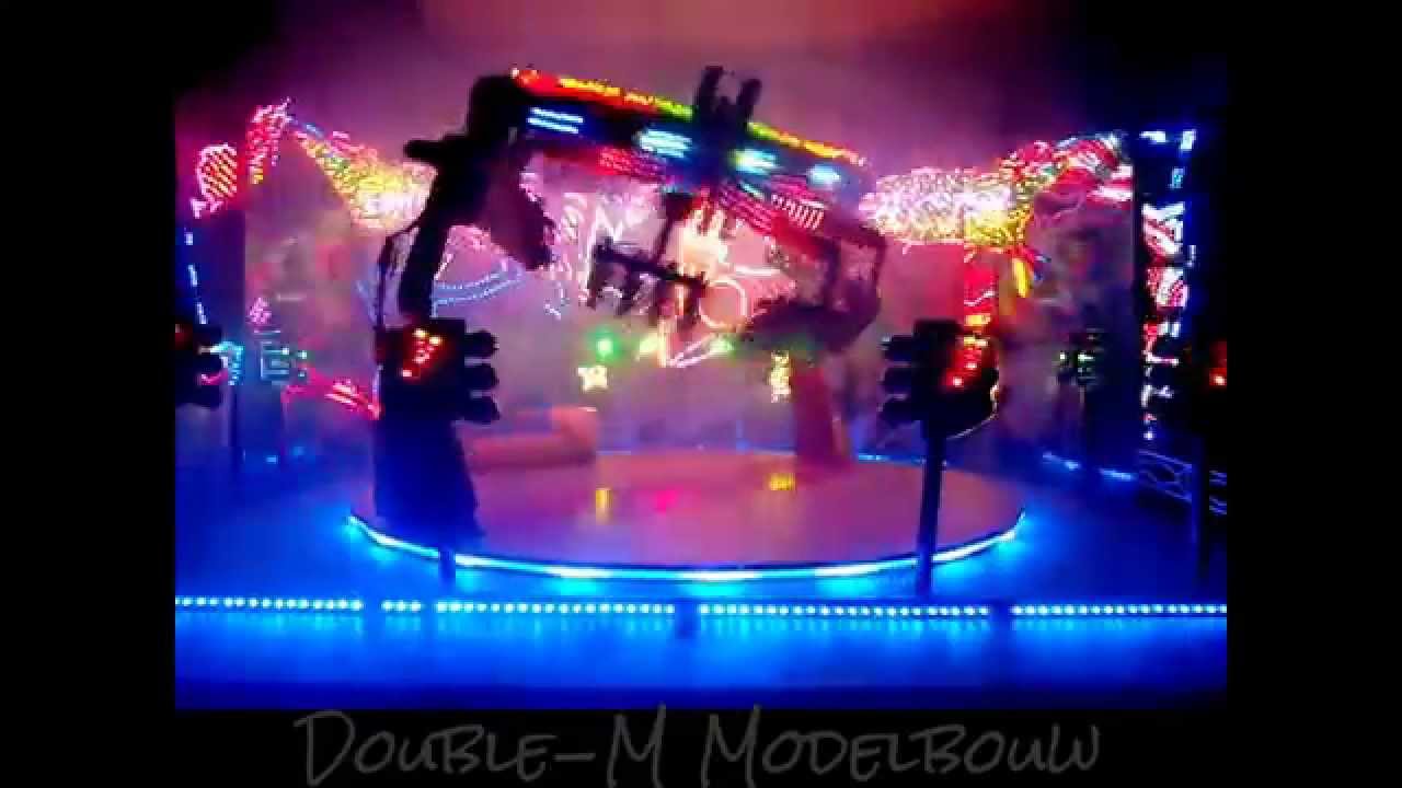 KMG Move-It 32! the Model! 2nd video!