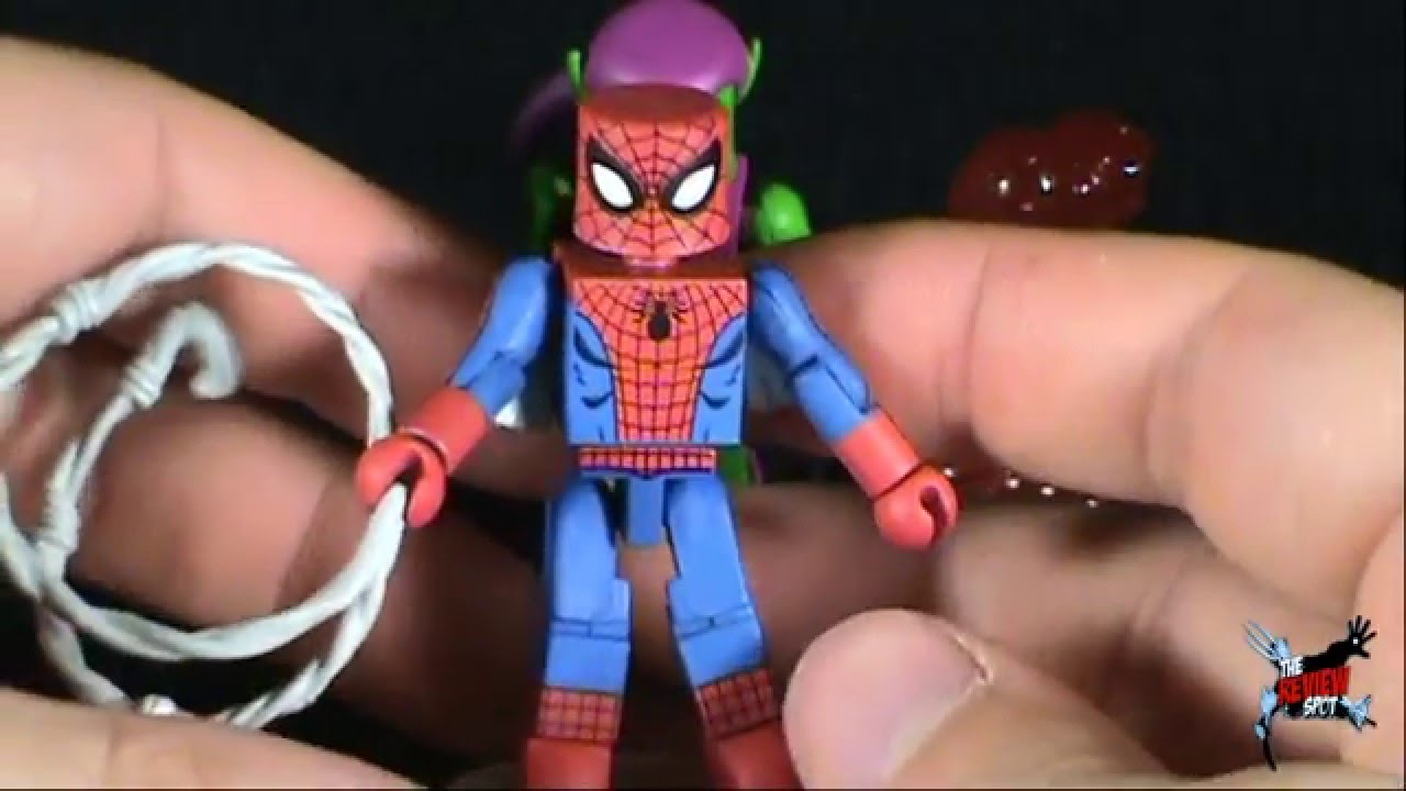 Collectible Spot - Diamond Select Marvel Minimates 